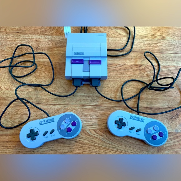 Nintendo Other - ❌SOLD❌ Super Nintendo SNES